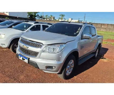 Chevrolet S10 2015 2.5 ltz 4x2 cd 16v flex 4p manual