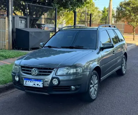 Volkswagen Parati 2011 1.6 mi surf 8v flex 4p manual g.iv