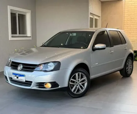 Volkswagen Golf 2012 2.0 mi sportline 8v flex 4p tiptronic