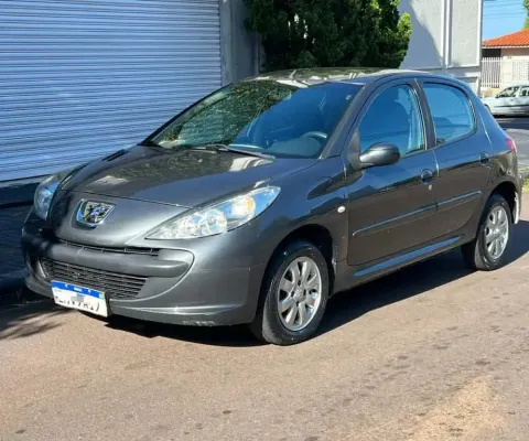 Peugeot 207 2011 1.4 xr sport 8v flex 4p manual