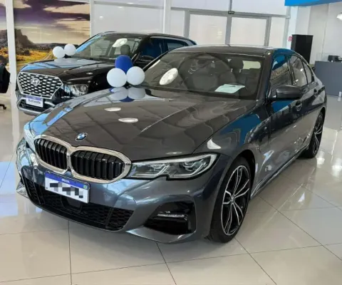Bmw 330e 2020 2.0 16v turbo híbrido m sport automático