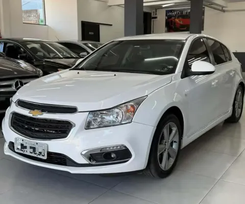 Chevrolet Cruze 2015 1.8 lt sport6 16v flex 4p automático