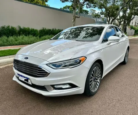 Ford Fusion 2017 2.0 titanium awd 16v gasolina 4p automático