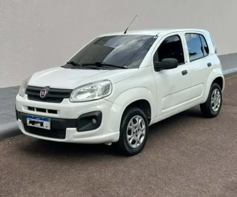 Fiat Uno 2017 1.0 firefly flex attractive 4p manual