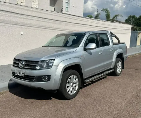 Volkswagen Amarok Highline 