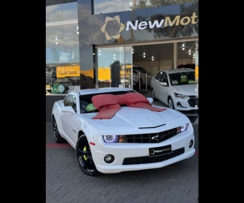 GM - Chevrolet Camaro SS 6.2 V8 16V 2013 Gasolina
