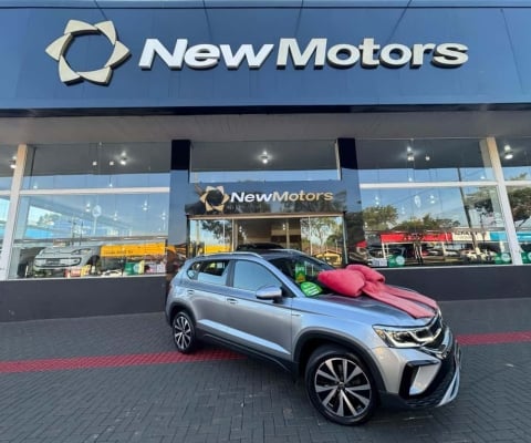 VW - VolksWagen TAOS Highline 1.4 250 TSI Flex Aut. 2022 Flex