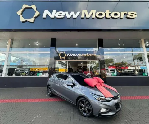 GM - Chevrolet CRUZE Sport LTZ 1.4 16V TB Flex 5p Aut. 2019 Flex