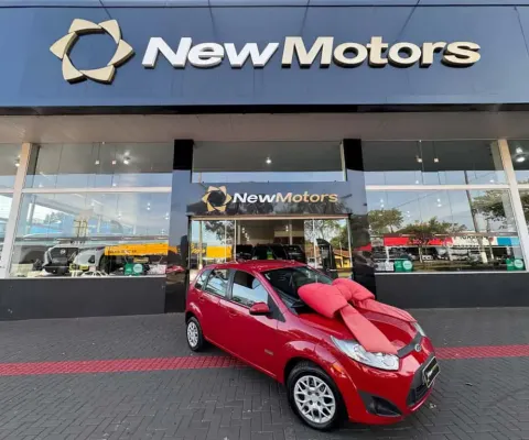 Ford Fiesta 1.6 8V Flex/Class 1.6 8V Flex 5p 2012 Flex