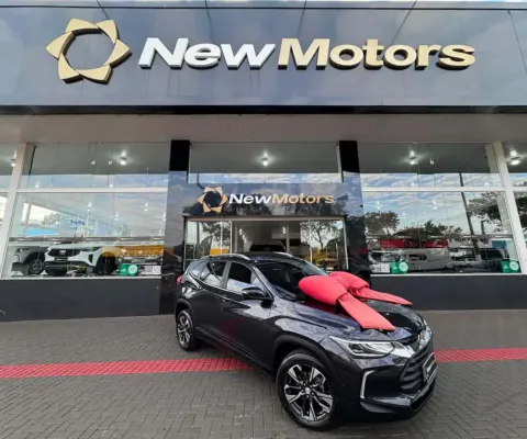 GM - Chevrolet TRACKER Premier 1.2 Turbo 12V Flex Aut. 2024 Flex