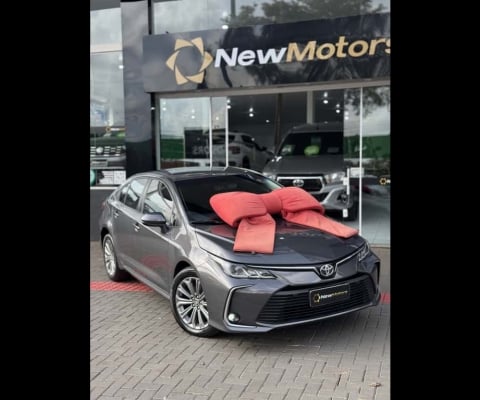 Toyota Corolla XEi 2.0 Flex 16V Aut. 2022 Flex