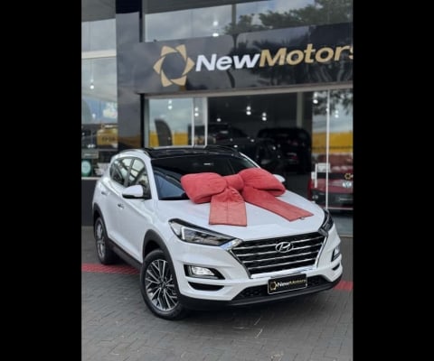 Hyundai Tucson Limited 1.6 Turbo 16V Aut. 2025 Flex
