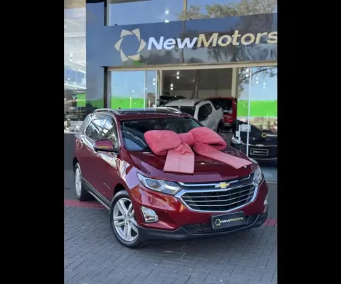GM - Chevrolet EQUINOX Premier 2.0 Turbo AWD 262cv Aut. 2019 Flex