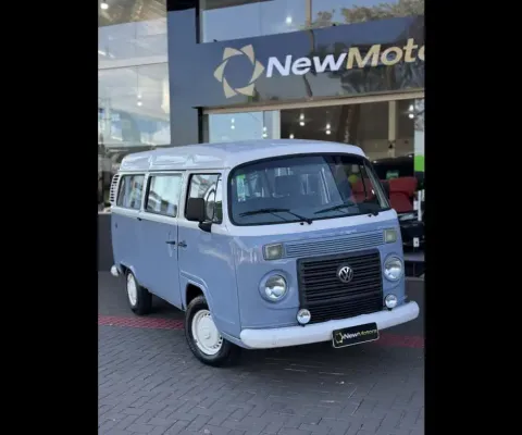 VW - VolksWagen Kombi Lotação 1.4 Mi Total Flex 8V 2013 Flex