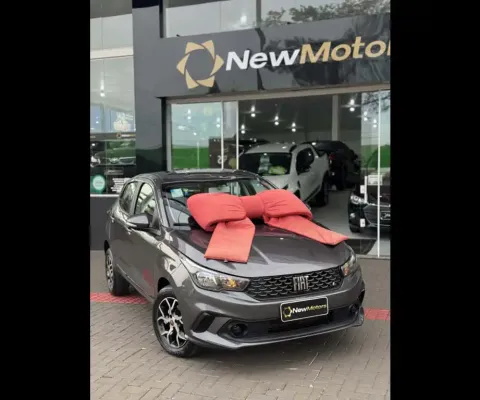 Fiat ARGO DRIVE 1.0 6V Flex 2022 Gasolina