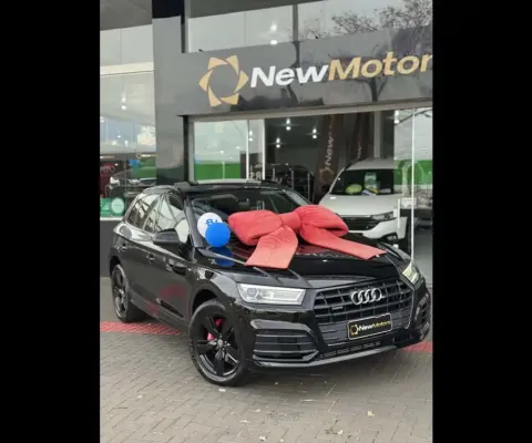 Audi Q5 S-Line 2.0 TFSI Quattro S-tronic 2019 Gasolina