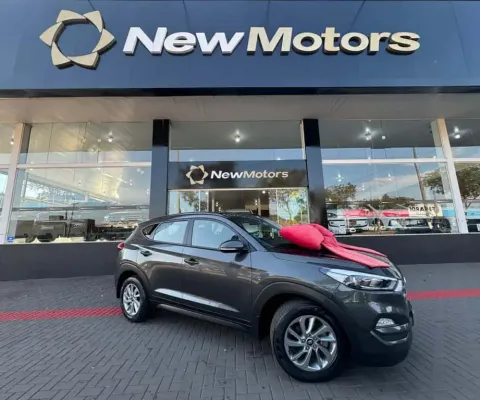 Hyundai Tucson GLS 1.6 Turbo 16V Aut. 2022 Gasolina
