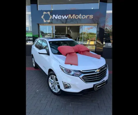 GM - Chevrolet EQUINOX Premier 2.0 Turbo AWD 262cv Aut. 2018 Gasolina
