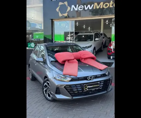 Hyundai HB20 Comfort 1.0 TB Flex 12V Aut 2024 Flex