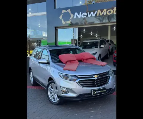 GM - Chevrolet EQUINOX Premier 2.0 Turbo AWD 262cv Aut. 2020 Flex