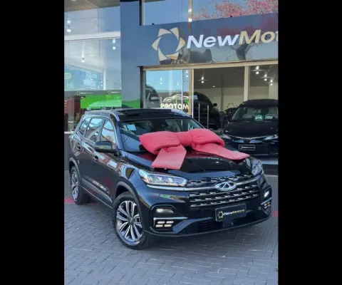 Caoa Chery/Chery Tiggo 8 Max Drive 1.6 Turbo Aut. 2025 Gasolina