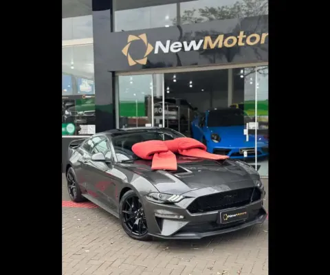 Ford Mustang Black Shadow 5.0 V8 2020 Gasolina