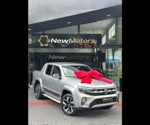 VW - VolksWagen AMAROK Extreme CD 3.0 4x4 TB Dies. Aut. 2025 Diesel