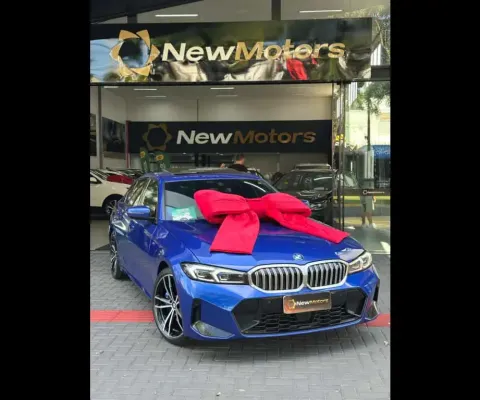 BMW 320iA 2.0 TB M Sport A.Flex/M.Sport 4p 2023 Flex