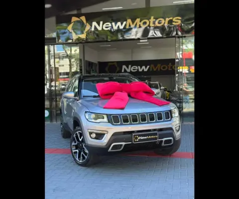 Jeep COMPASS LIMITED 2.0 4x4 Diesel 16V Aut. 2019 Flex