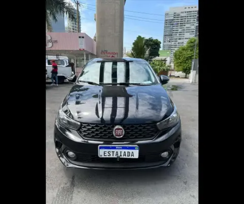 FIAT ARGO 1.8 E.torq Precision - 2019/2020