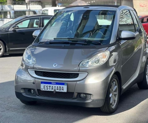 SMART FORTWO 1.0 Cabriolet 3 Cilindros 12V - 2009/2010