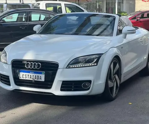 AUDI TT 2.0 TFSI Coupé 16V - 2010/2011