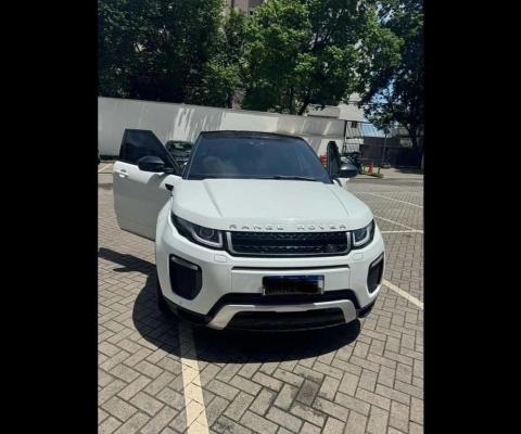 LAND ROVER RANGE ROVER EVOQUE 2.0 SE Dynamic 4WD 16V - 2015/2016