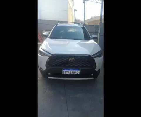 TOYOTA COROLLA CROSS 2.0 Vvt-ie XRE - 2023/2023