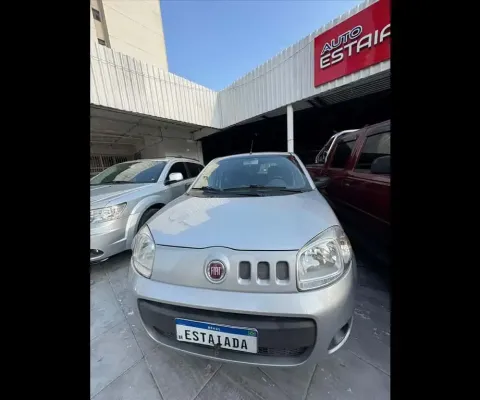FIAT UNO 1.0 EVO Vivace 8V - 2013/2014