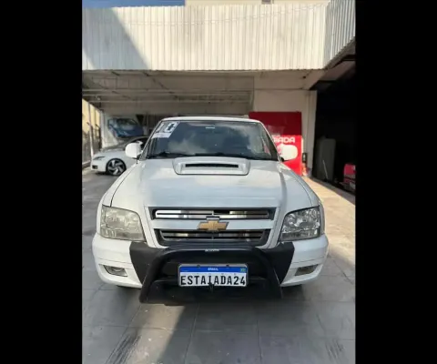 CHEVROLET BLAZER 2.4 MPFI Advantage 4X2 8V - 2009/2010