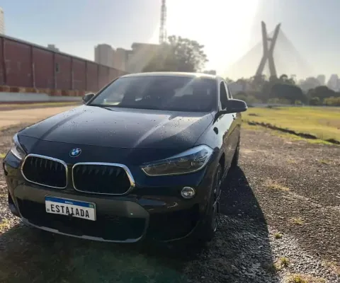 Bmw x2 s20i activeflex 2019