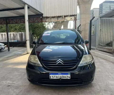 CITROEN C3 GLX 14 FLEX 2007
