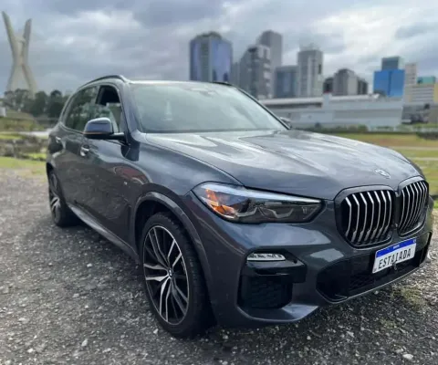BMW X5 XDRIVE30D 2019