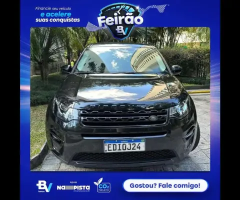LAND ROVER DISC SPT D240 HSE 2018