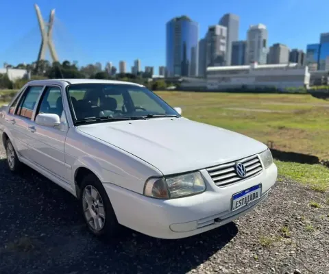 VOLKSWAGEN SANTANA 2.0 2000