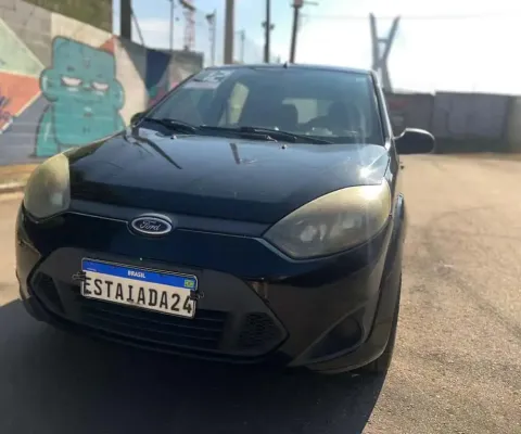 FORD FIESTA FLEX 2012