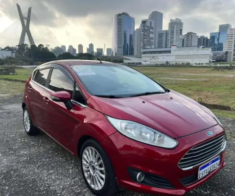 FORD FIESTA HA 1.6L TI A 2015
