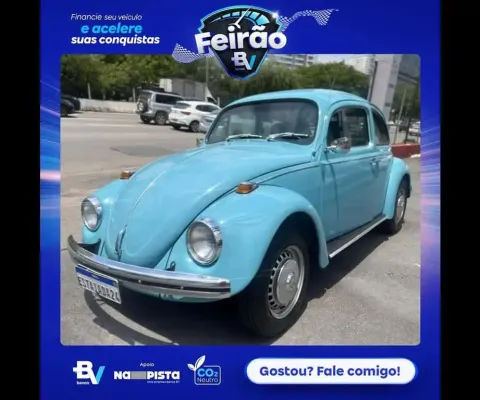 VOLKSWAGEN FUSCA 1300 1974