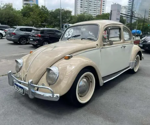 VOLKSWAGEN FUSCA 1300 1969