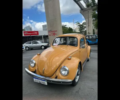 VOLKSWAGEN FUSCA 1300 1976