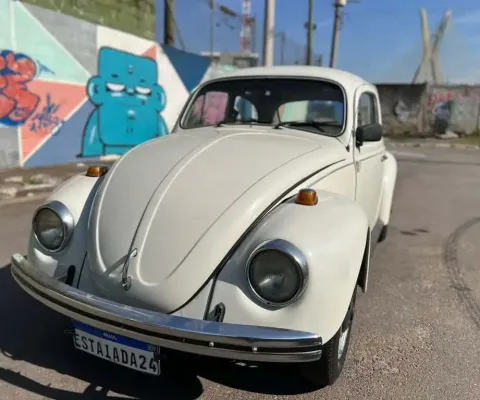 VOLKSWAGEN FUSCA 1300 1979