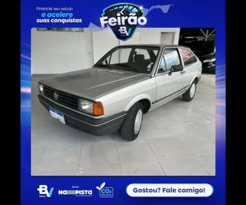 VOLKSWAGEN GOL CL 1987