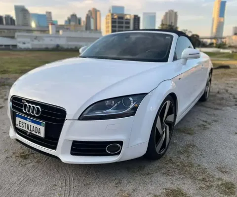 AUDI TT RD 2.0TFSI 2011