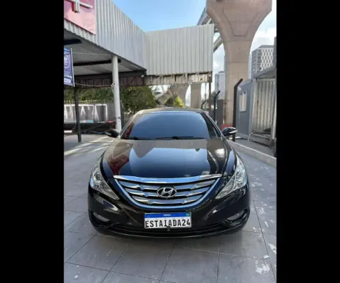HYUNDAI SONATA GLS 2012